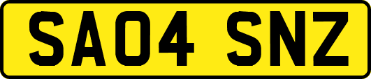 SA04SNZ