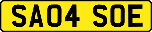 SA04SOE
