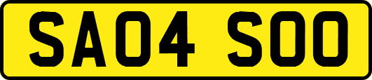 SA04SOO