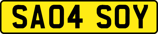 SA04SOY
