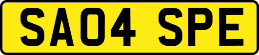 SA04SPE