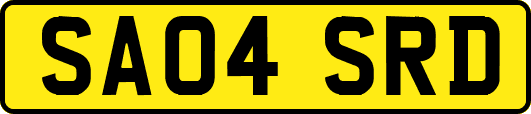 SA04SRD