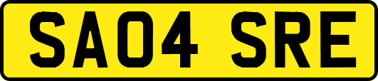 SA04SRE
