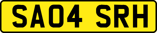 SA04SRH