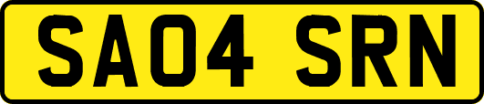 SA04SRN