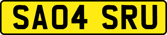 SA04SRU