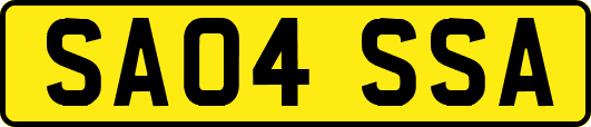 SA04SSA