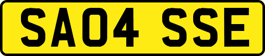 SA04SSE
