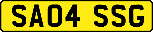 SA04SSG