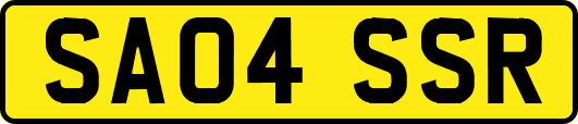 SA04SSR