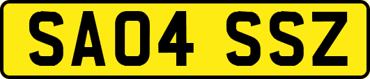 SA04SSZ