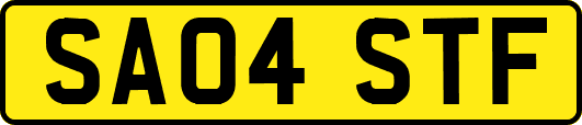 SA04STF