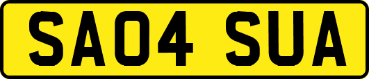 SA04SUA