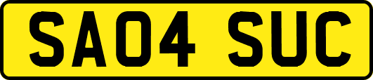 SA04SUC