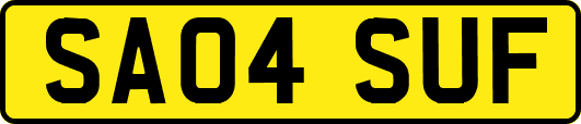 SA04SUF