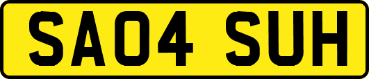 SA04SUH