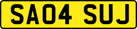 SA04SUJ