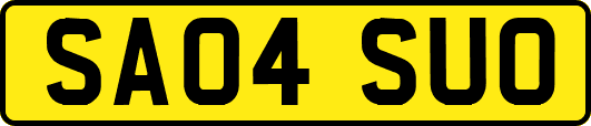 SA04SUO