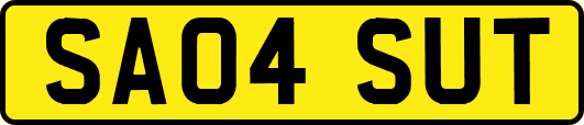SA04SUT