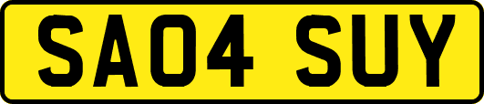 SA04SUY
