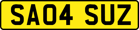 SA04SUZ