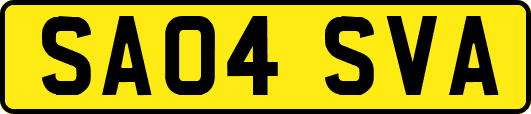 SA04SVA