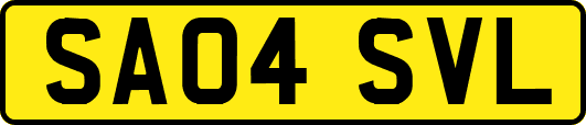 SA04SVL