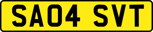 SA04SVT