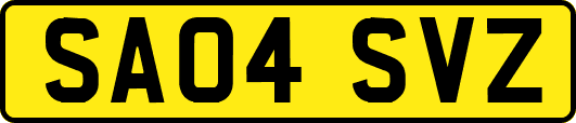 SA04SVZ