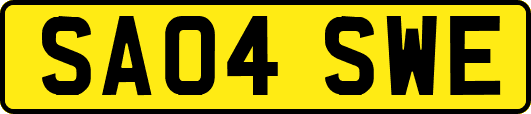 SA04SWE