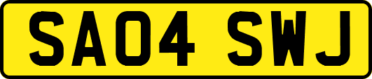 SA04SWJ