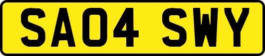 SA04SWY