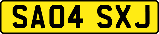 SA04SXJ