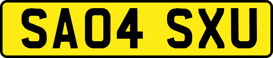 SA04SXU