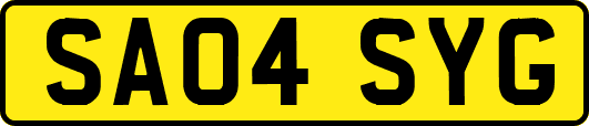 SA04SYG