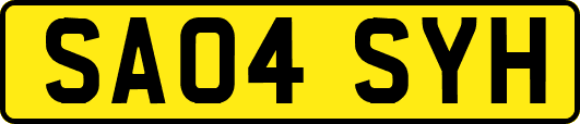 SA04SYH
