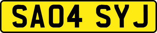 SA04SYJ