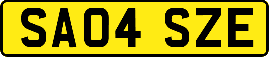 SA04SZE