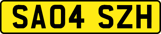 SA04SZH