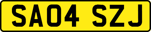 SA04SZJ