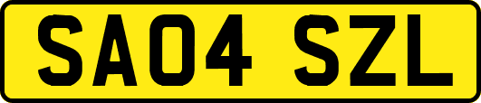 SA04SZL