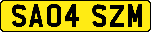 SA04SZM