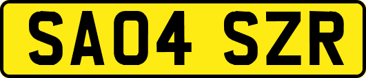 SA04SZR