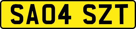 SA04SZT