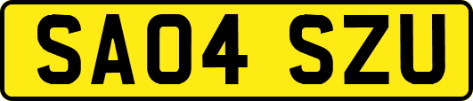 SA04SZU