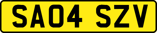SA04SZV