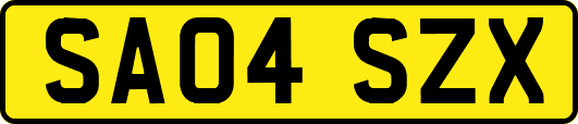 SA04SZX