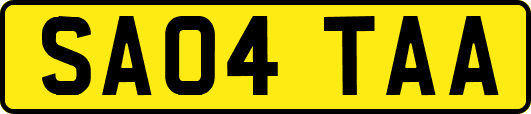 SA04TAA
