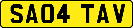 SA04TAV