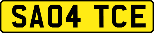 SA04TCE